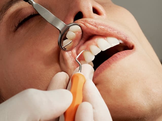 Periodontics / gum health