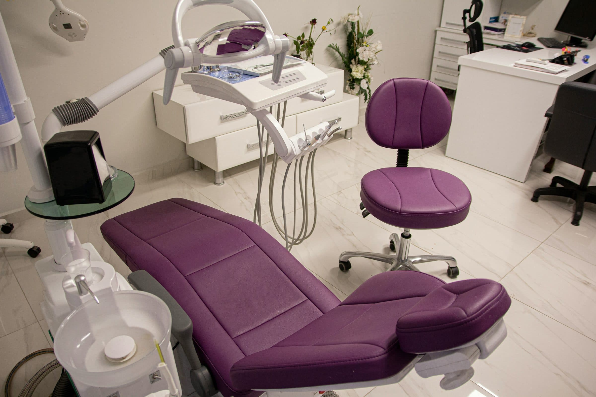 Coping with a Fear of the Dentist