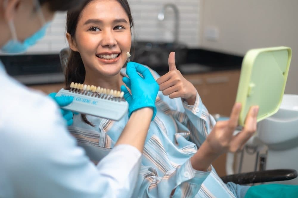 How can cosmetic dentistry help