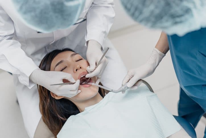 How does a sinus lift work