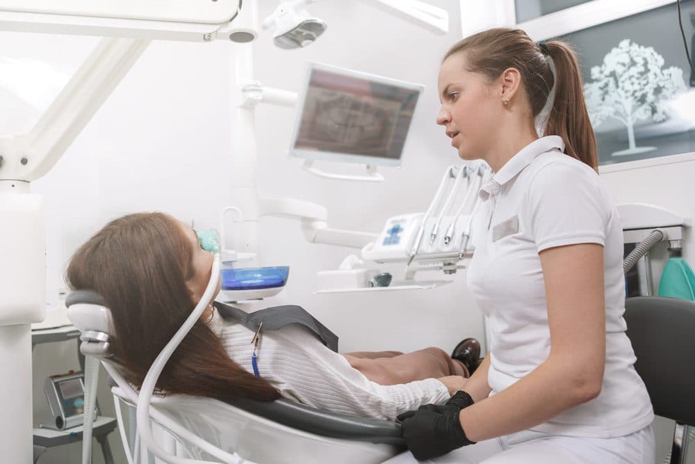 Can I have a sedation when I am pregnant