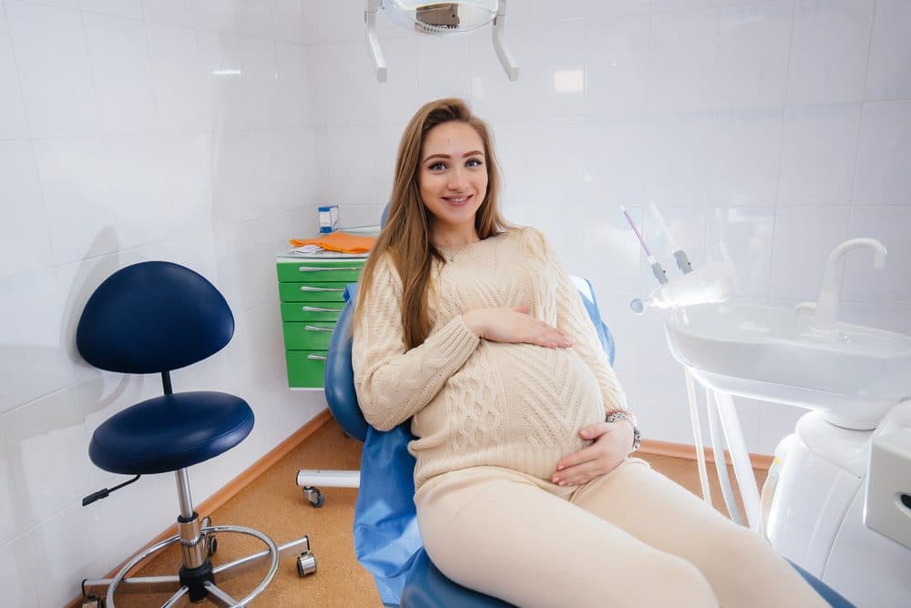 Is it best to delay treatment until after the birth?