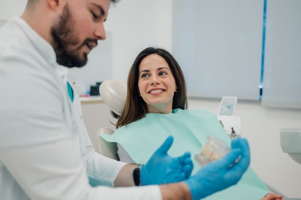 Risk factors following implant treatment