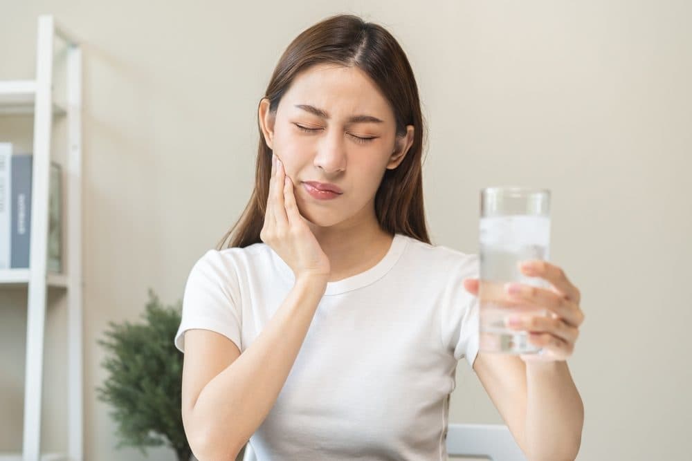 What happens when you ignore sensitive teeth